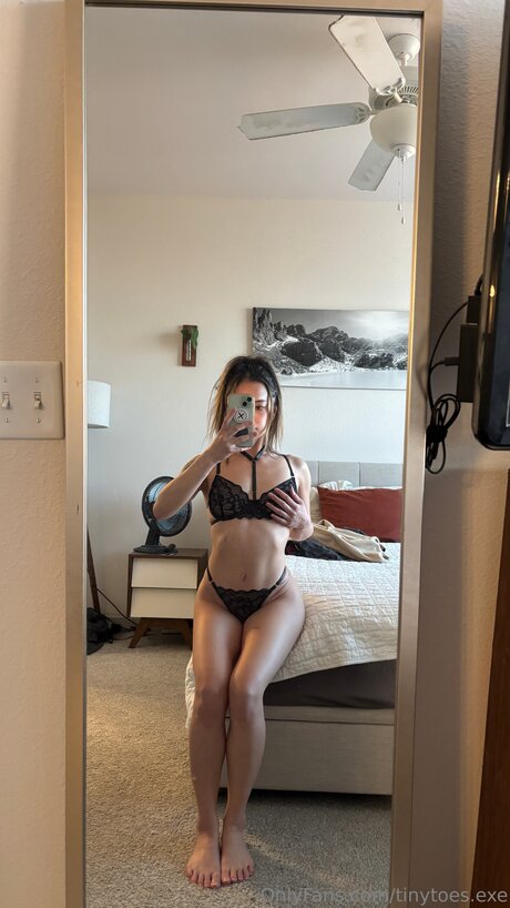 Tinytoes Exe Nacktbilder von OnlyFans geleakt