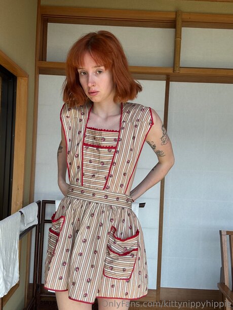 Kittynippyhippie OnlyFans geleakte Pornografie