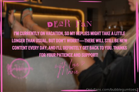 Bubblegumtoes2 Füße OnlyFans