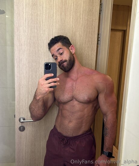 Oliver Alpha OnlyFans XXX