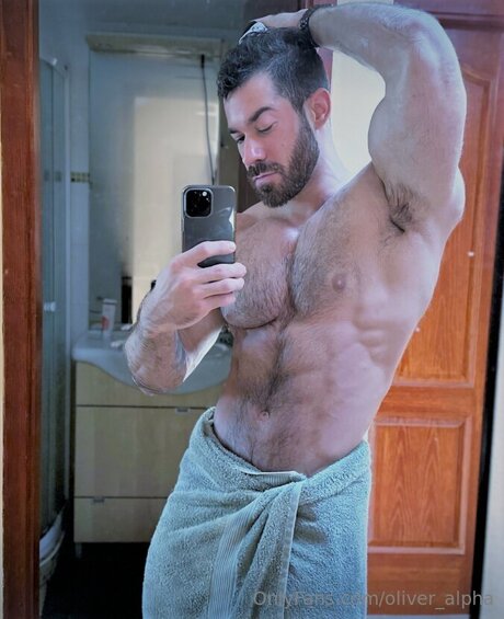 Oliver Alpha Leaked OnlyFans XXX