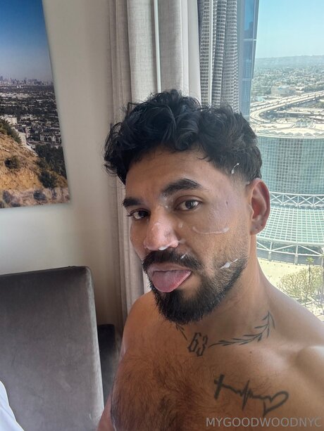 Mygoodwoodnyc Nackt auf OnlyFans