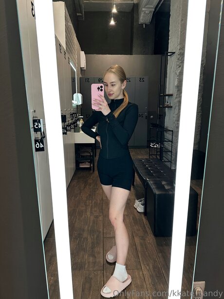 Kkate Candy OnlyFans Nacktbilder geleakt