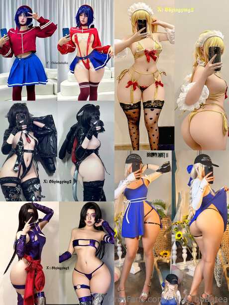 Chloe Bobatea Only ...