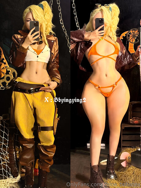 Chloe Bobatea OnlyFans Bilder