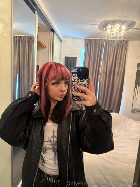 Yourxkittyuwu OnlyFans Sex Leak