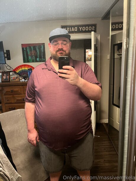 Massivemikela OnlyFans Nacktfotos