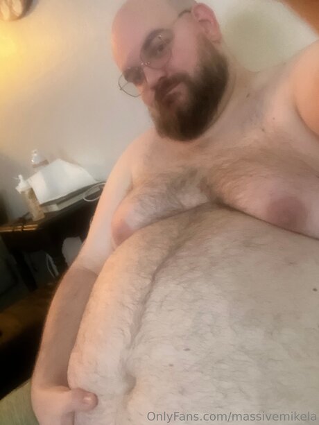 Massivemikela Nacktbilder von OnlyFans geleakt