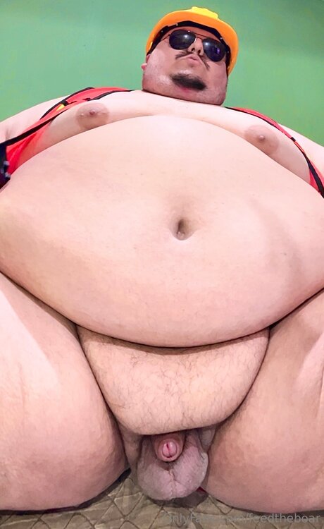 Feedtheboar Nacktbilder von OnlyFans geleakt