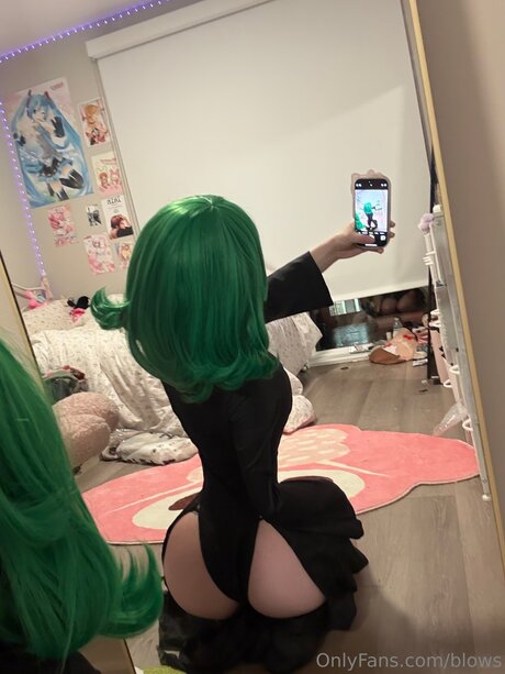 Blows OnlyFans geleakte Brüste