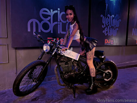 Aeasia Kostenlose OnlyFans-Inhalte