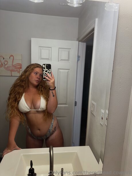 Theredhead Cowgirll Leaked OnlyFans XXX