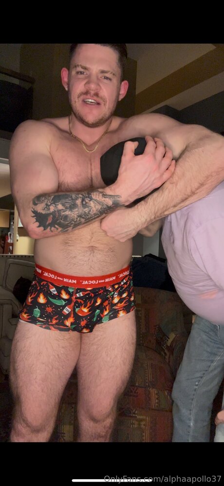 Alphaapollo37 OnlyFans Inhalte