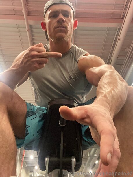 Alphaapollo37 Leaked OnlyFans Bilder