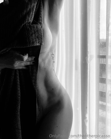 Theotherpicasso Nacktpornos von OnlyFans geleakt