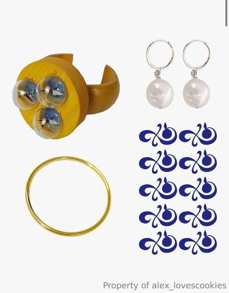 Alex Lovescookies Nacktbilder OnlyFans geleakt