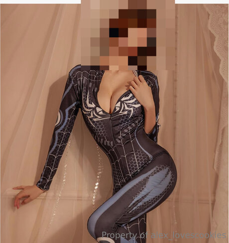 Alex Lovescookies OnlyFans XX