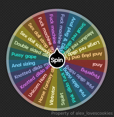 Alex Lovescookies OnlyFans XX