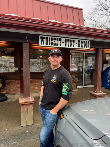 Victorbliss Nacktbilder von OnlyFans geleakt