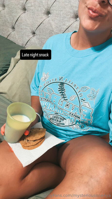 Mysteriousone4ya Kostenlose OnlyFans-Inhalte