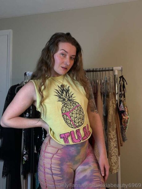 Alexiabeauty6969 Nacktbilder von OnlyFans geleakt