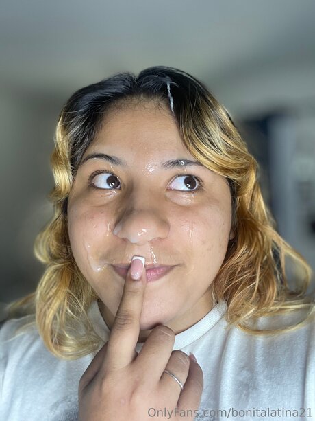 Bonitalatina21 Nacktbilder von OnlyFans geleakt