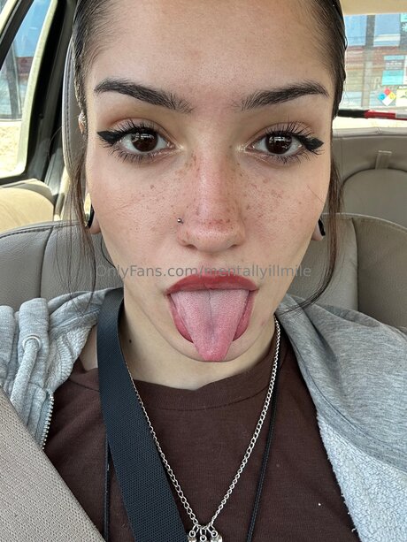 Mentallyillmile Neues OnlyFans