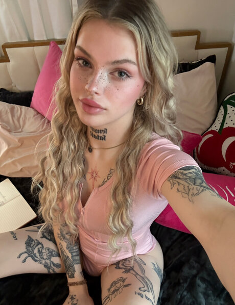 Sirenpain Nacktbilder von OnlyFans geleakt