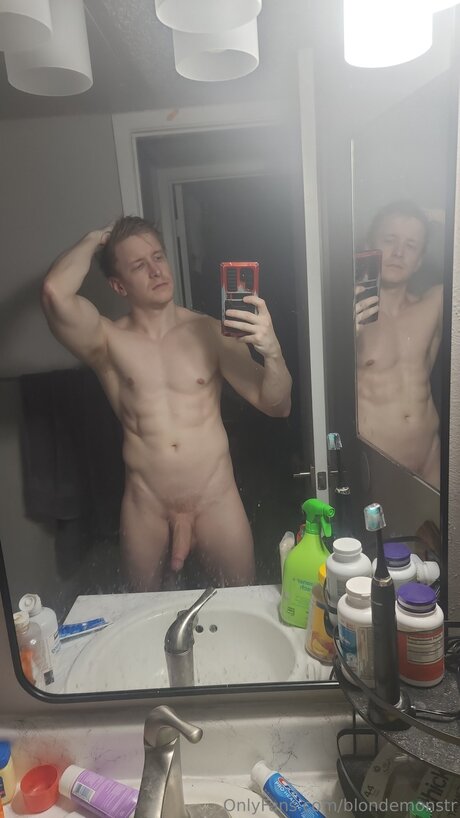 Blondemonstr Nacktporno OnlyFans