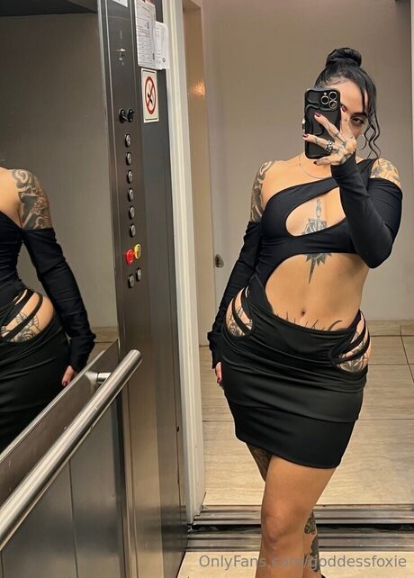 Goddessfoxie OnlyFans gratis