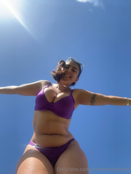 Emmamonteroo OnlyFans geleakter Pornografie