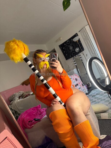 Celestialjoyce Füße OnlyFans