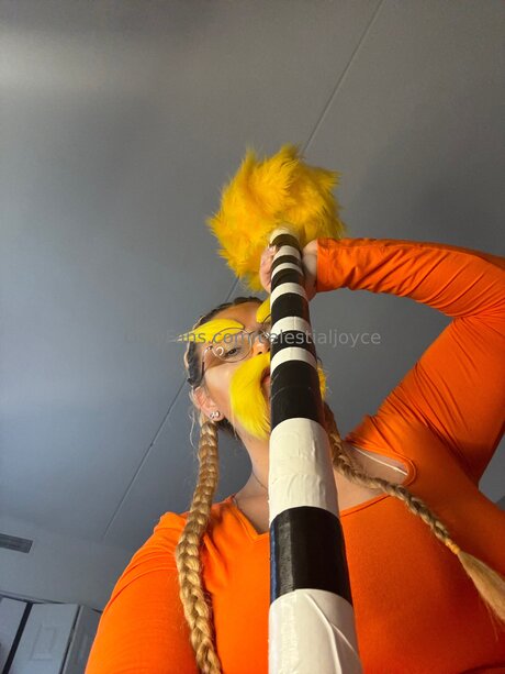 Celestialjoyce Nackt Leaks OnlyFans