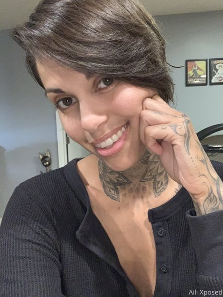 Aili Xposed Nackt geleakt OnlyFans