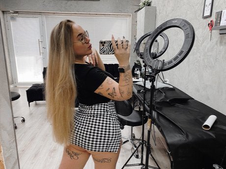 Arina Kortchov OnlyFans Dirtyship geleakt