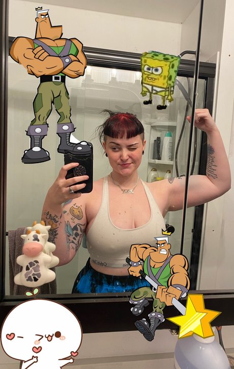 Bunnyrosexx Strip OnlyFans