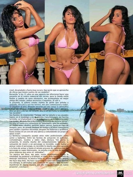 Barbara Savelli Leaked OnlyFans Fotos