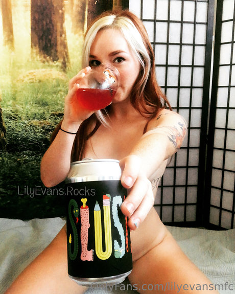 Lily evans Nacktbilder von OnlyFans geleakt