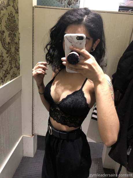 Saira Rose_ Nacktbilder OnlyFans geleakt