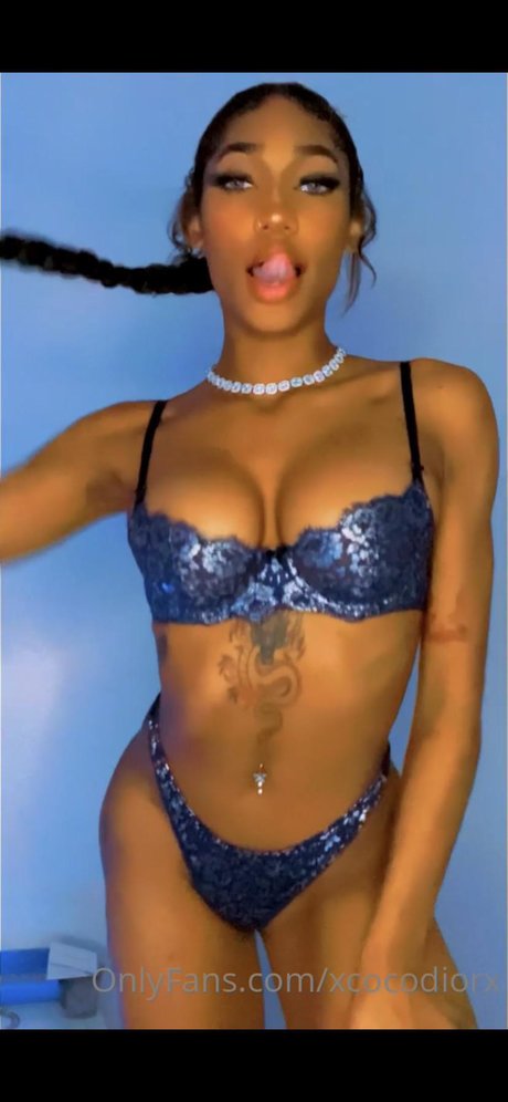 COCO DIOR Nacktbilder geleakt OnlyFans Porn geleakt