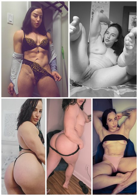 Jasmine Leclerc OnlyFans geleakt.