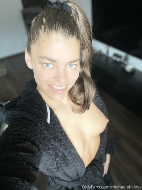 Michaelka Fialova Nacktbilder OnlyFans geleakt