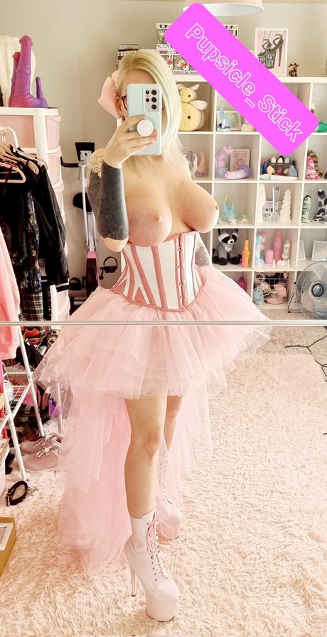 Pupsicle Nacktbilder OnlyFans geleakt