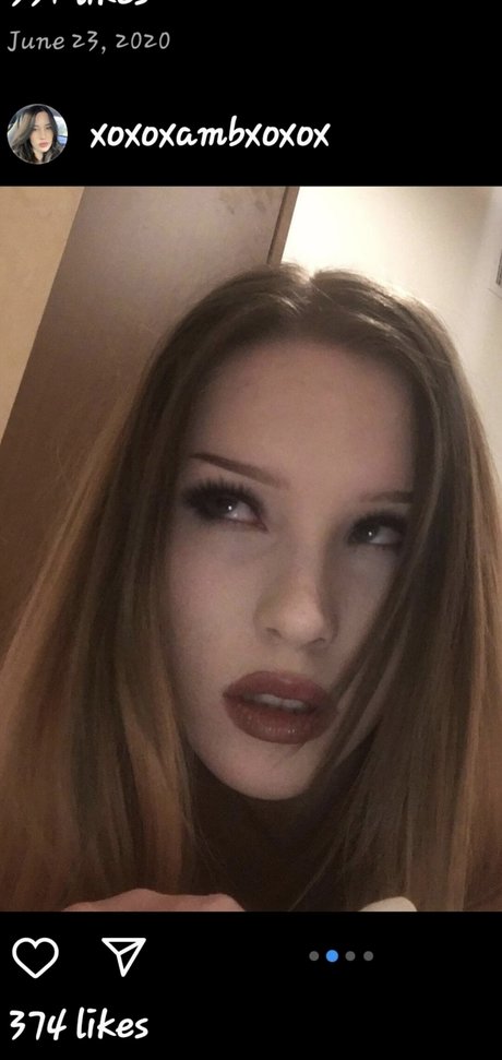 Angiexoxox Nacktbilder OnlyFans