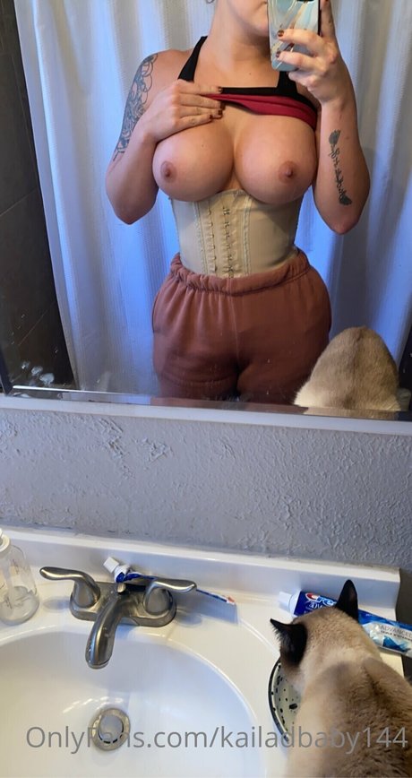 Kaila D Sextape OnlyFans Nacktbilder