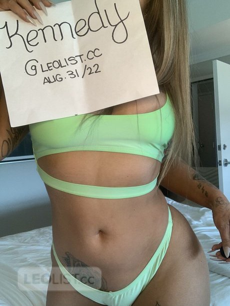 Kennedy Nicole OnlyFans X