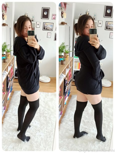 Kanchhi_ Nacktbilder von OnlyFans geleakt