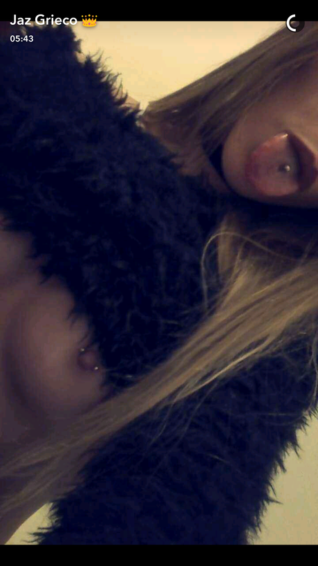 Jaz Grieco OnlyFans nackte Brüste