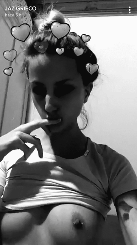 Jaz Grieco OnlyFans geleakt