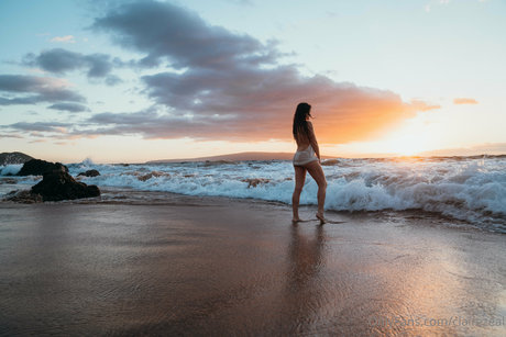 Claire Zeal OnlyFans Nackt